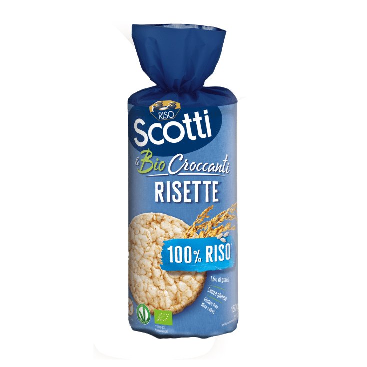 RISETTE 100% RISO 130G