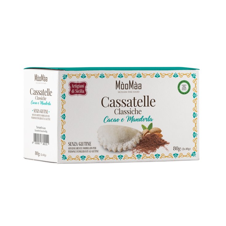 MOOMAA CASSATELLE CLASSICHE2PZ