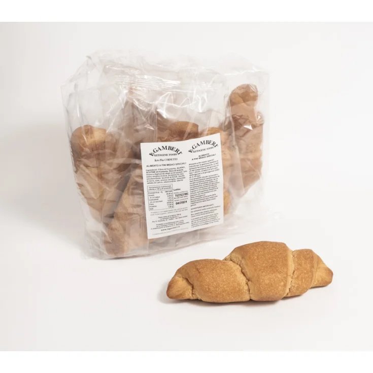 KETO PLUS CORNETTO 6X41,66G