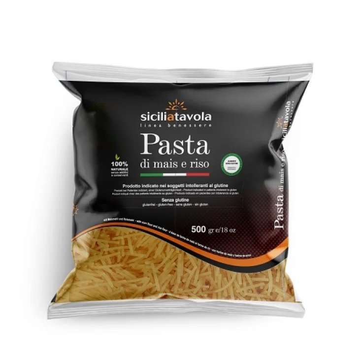 PASTINA/FILINI MAIS/RISO 500G