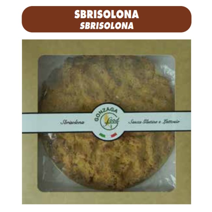 GONZAGA SBRISOLONA 300G