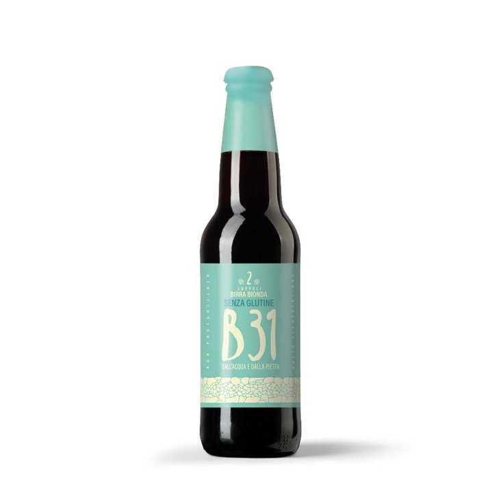 BIRRA B31 BIONDA 330ML