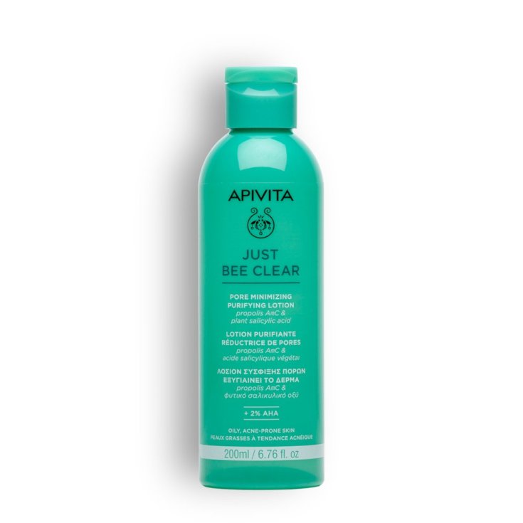 APIVITA JUST BEE CLEAR LOTION