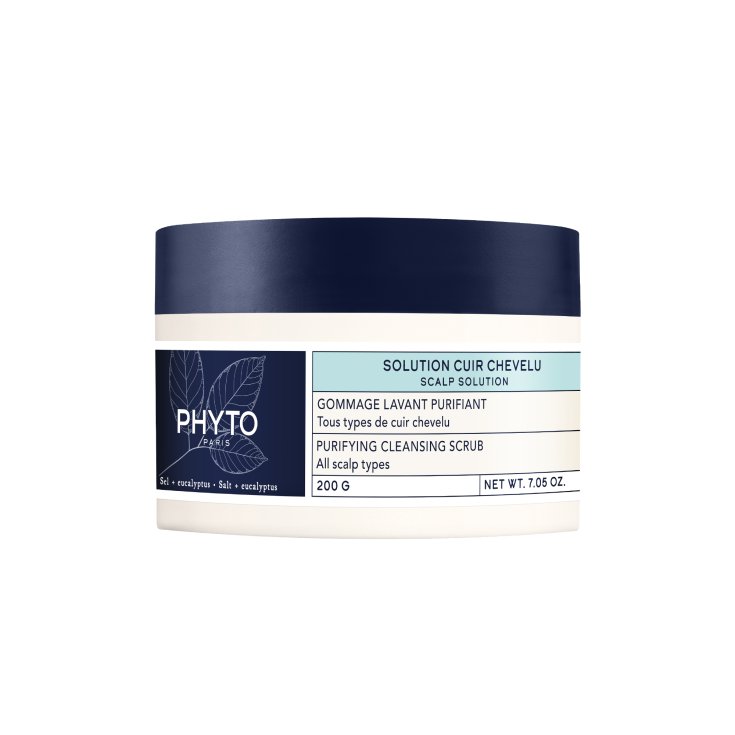 PHYTO PURETE' SHAMPOO SCRUB