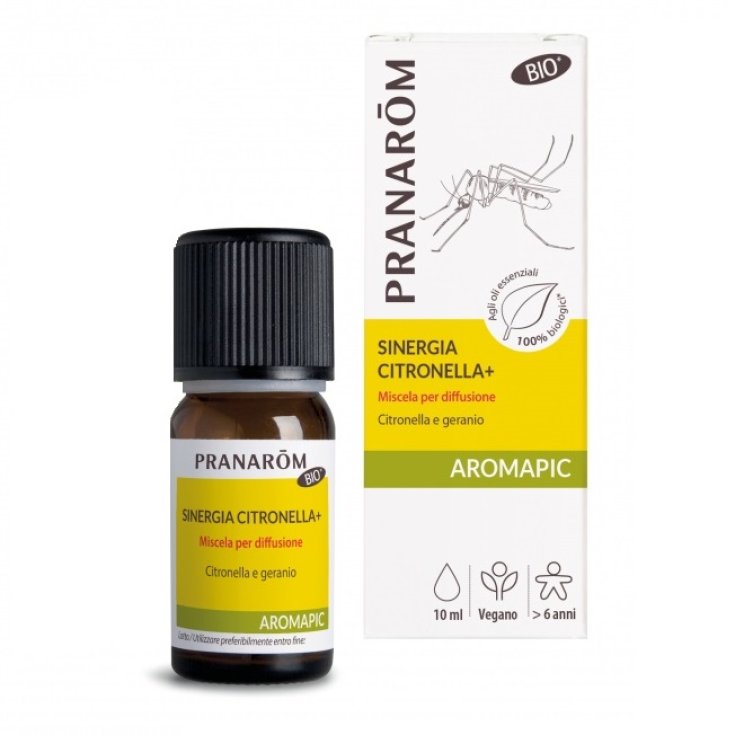 PRANAROM APIC HOME SINERG 10ML