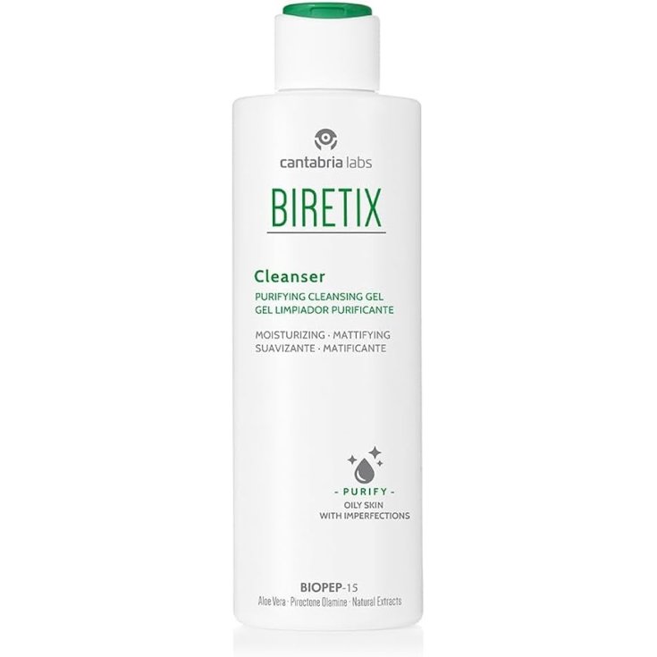 BIRETIX CLEANSER 400ML