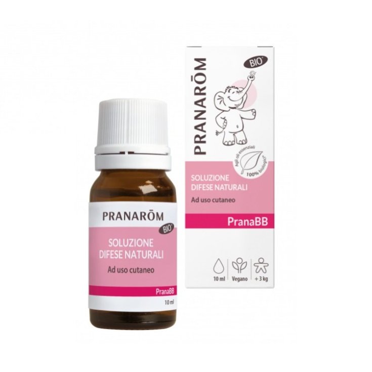 PRANAROM BEBE DIFESE NAT 10ML