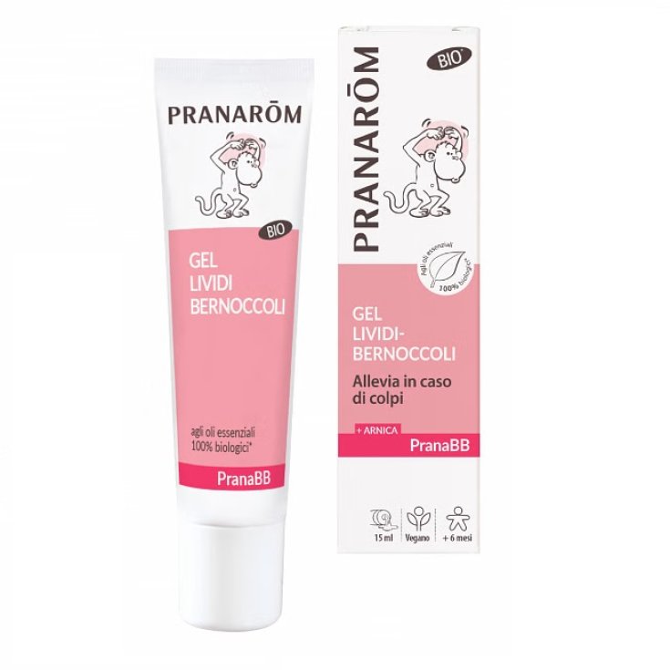 PRANAROM BEBE GELTRAUMA 15ML