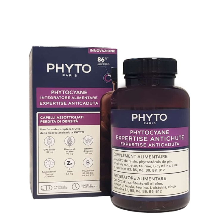 PHYTOCYANE EXPERTISE ANTI84CPS