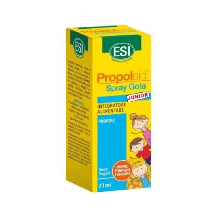 ESI PROPOLGOLA SPRAY J 20ML