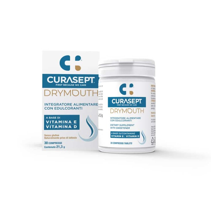 CURASEPT DRYMOUTH 30CPR