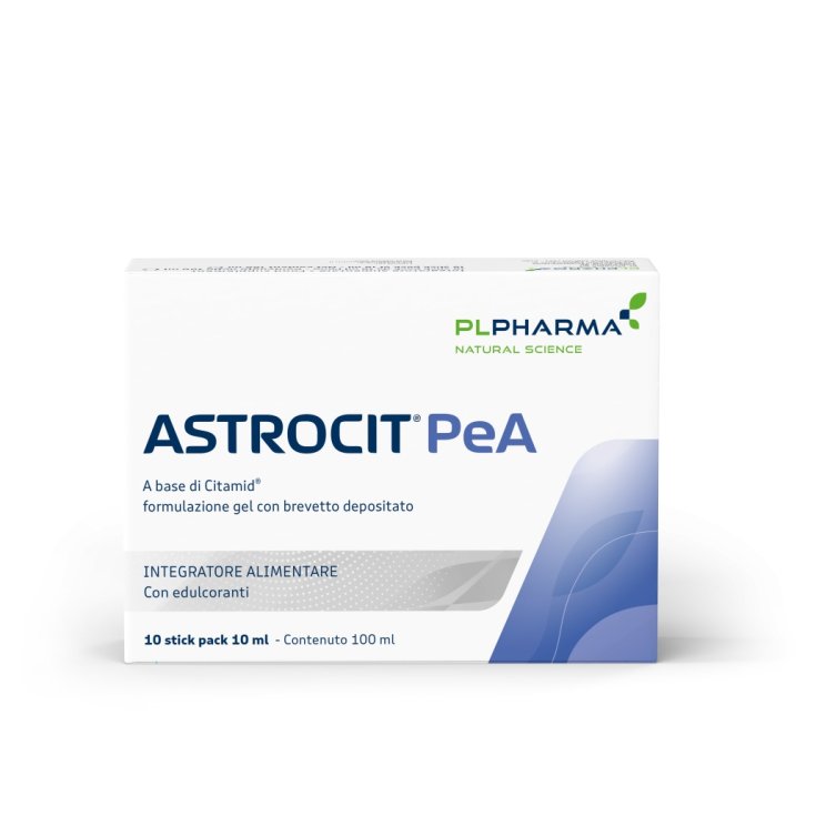 ASTROCIT PEA 10STICK PACK