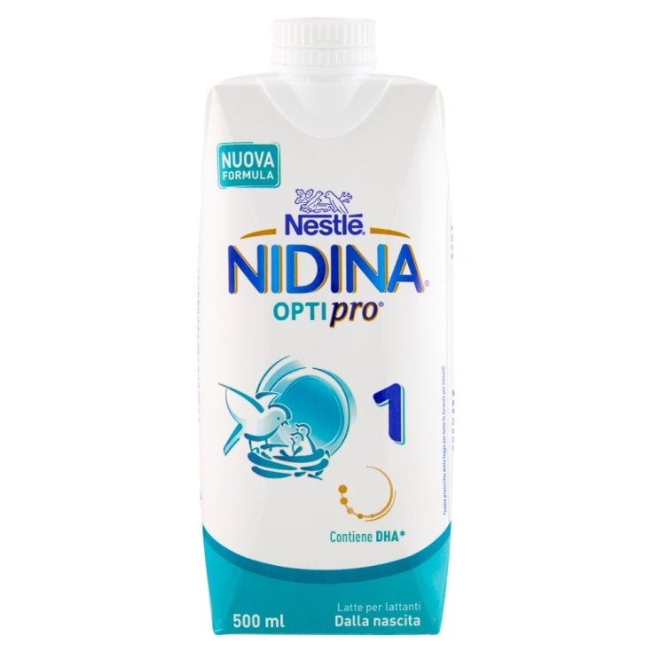 NIDINA OPTIPRO 1 LIQUIDO 500ML