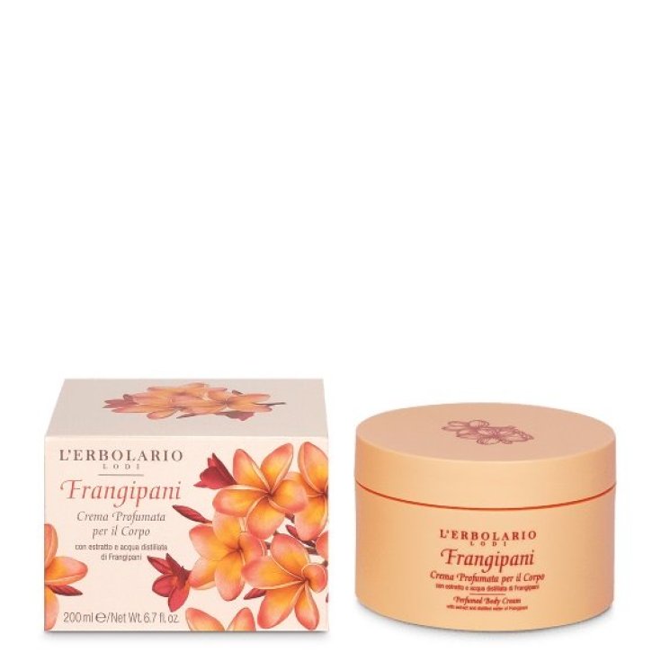 FRANGIPANI CREMA PROF CORPO