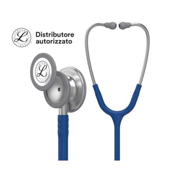 LITTMANN CL III STETO BLU NAVY