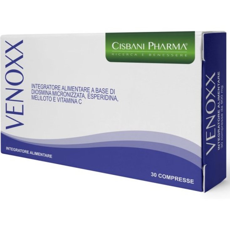 VENOXX 30CPR