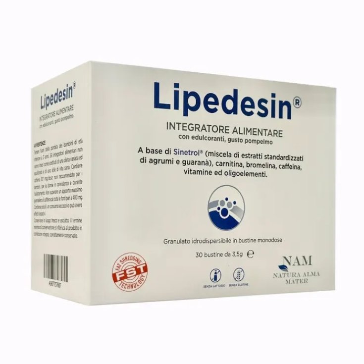 LIPEDESIN 30BUST