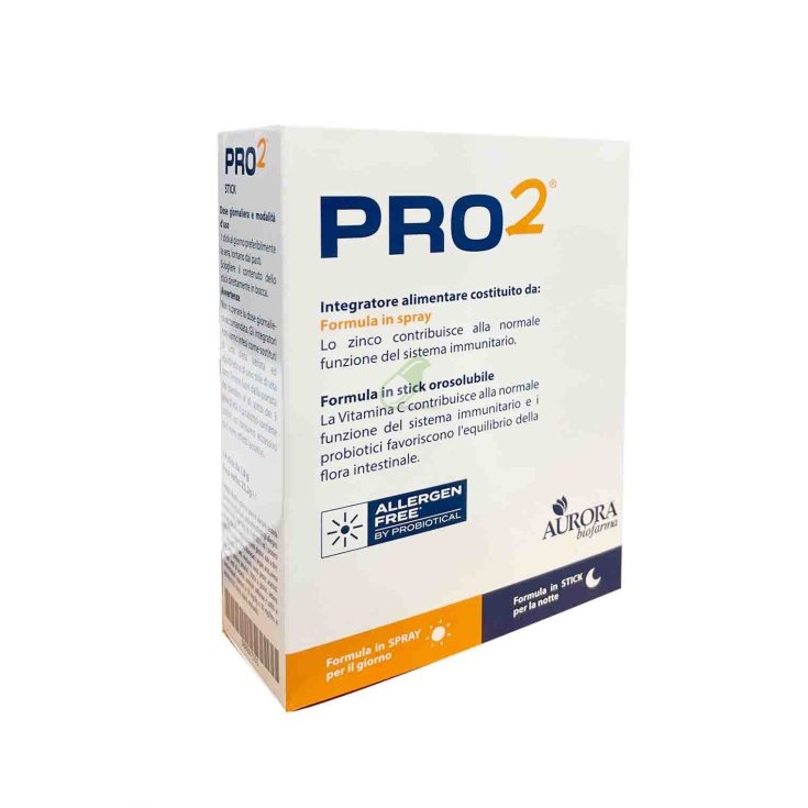 PRO2 SPRAY 20ML+14STICK