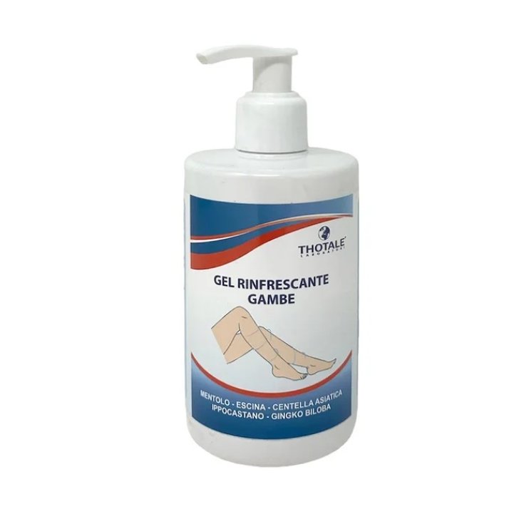 THOTALE GEL RINFRESCANTE GAMBE