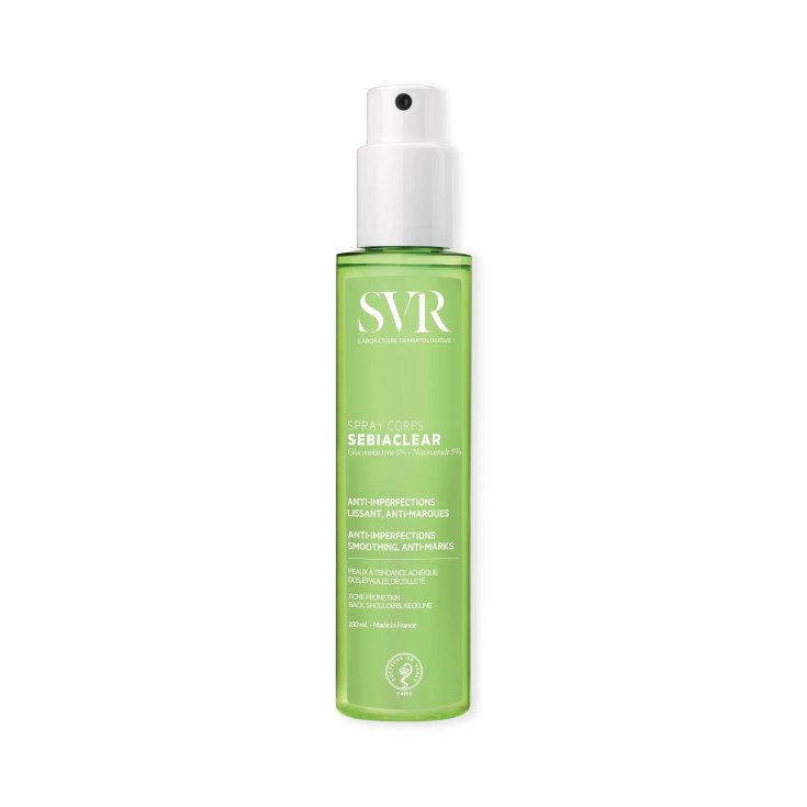 SEBIACLEAR SPRAY CORPS 150ML