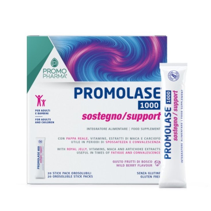 PROMOLASE 1000 SOSTEGNO20STICK