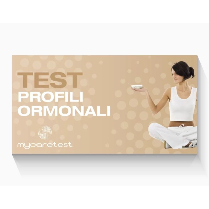 MYCARE TEST ORMONI SIST PROF