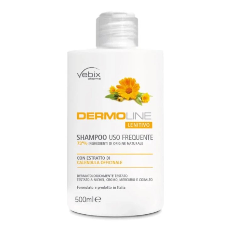 VEBIX DERMOLINE CALENDULA SH