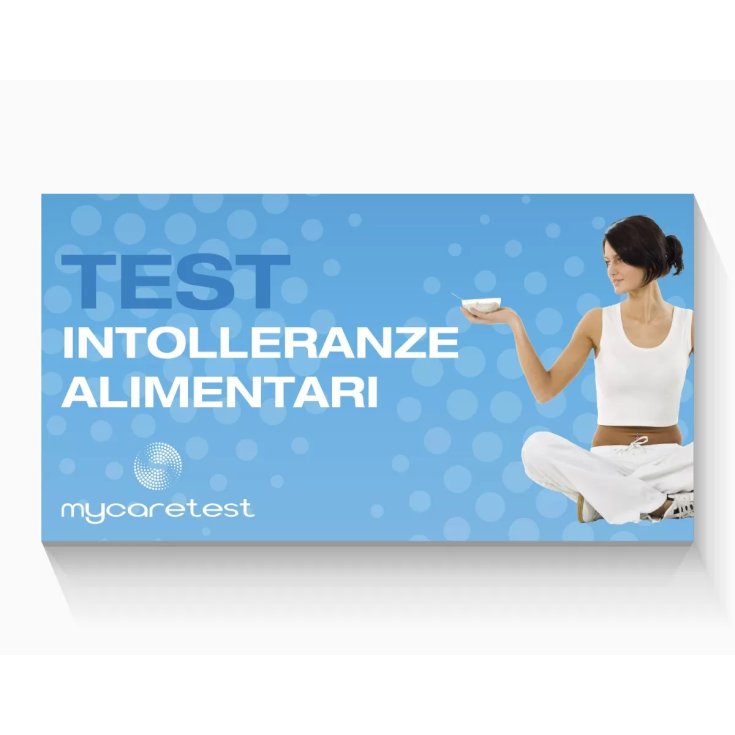 MYCARE TEST INTOLLERANZE ALIM