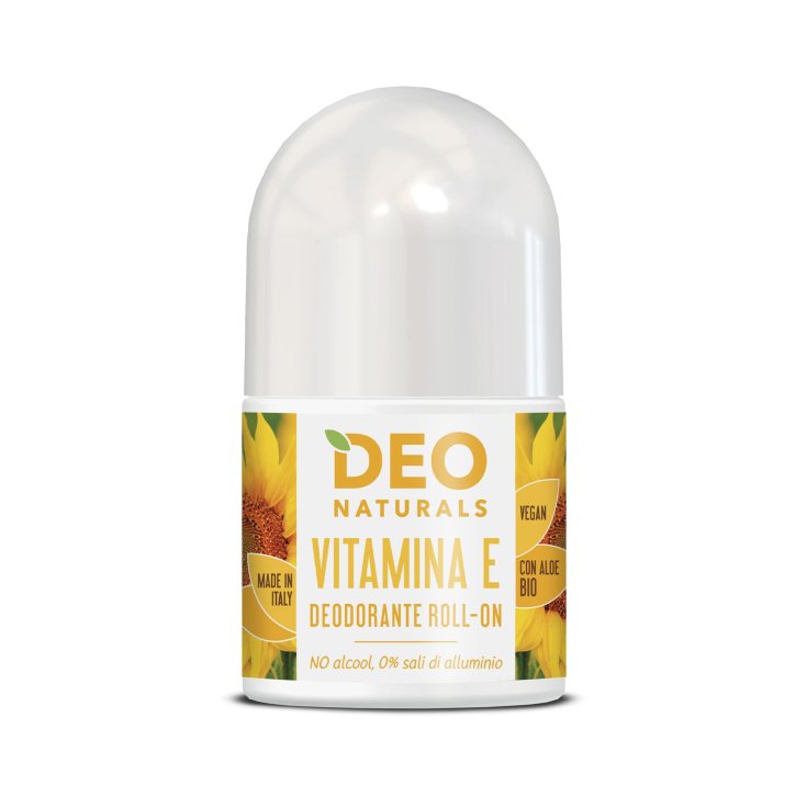 DEONATURALS ROLL ON VIT E 50ML