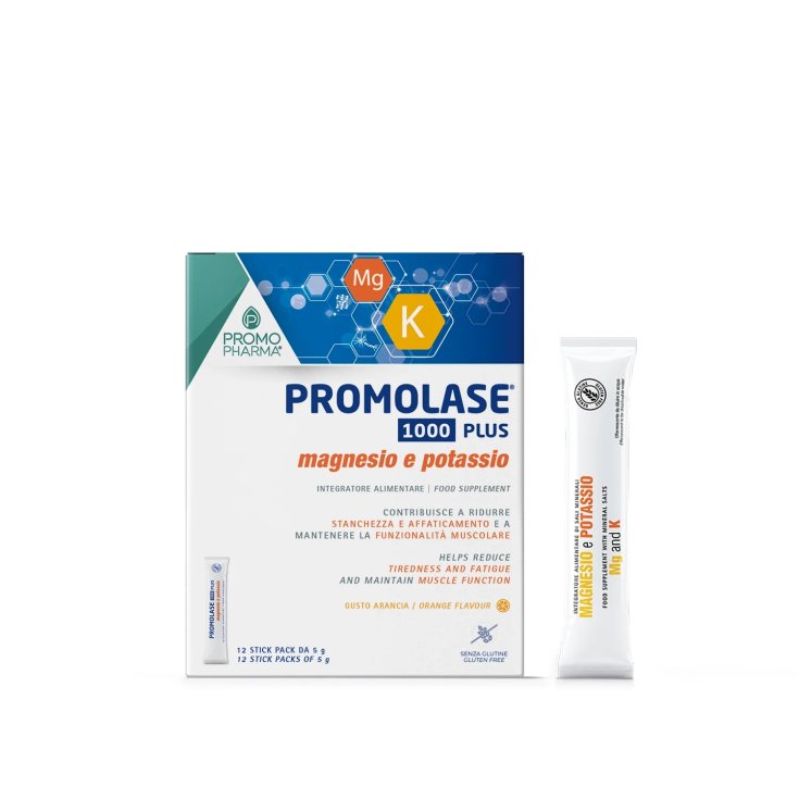 PROMOLASE 1000 PLUS 12STICK