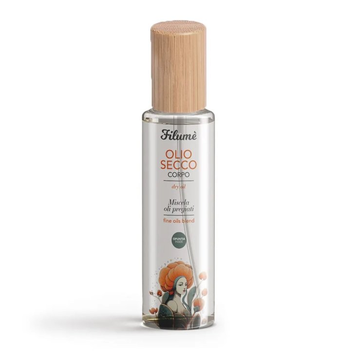 OLIO SECCO CORPO 100ML