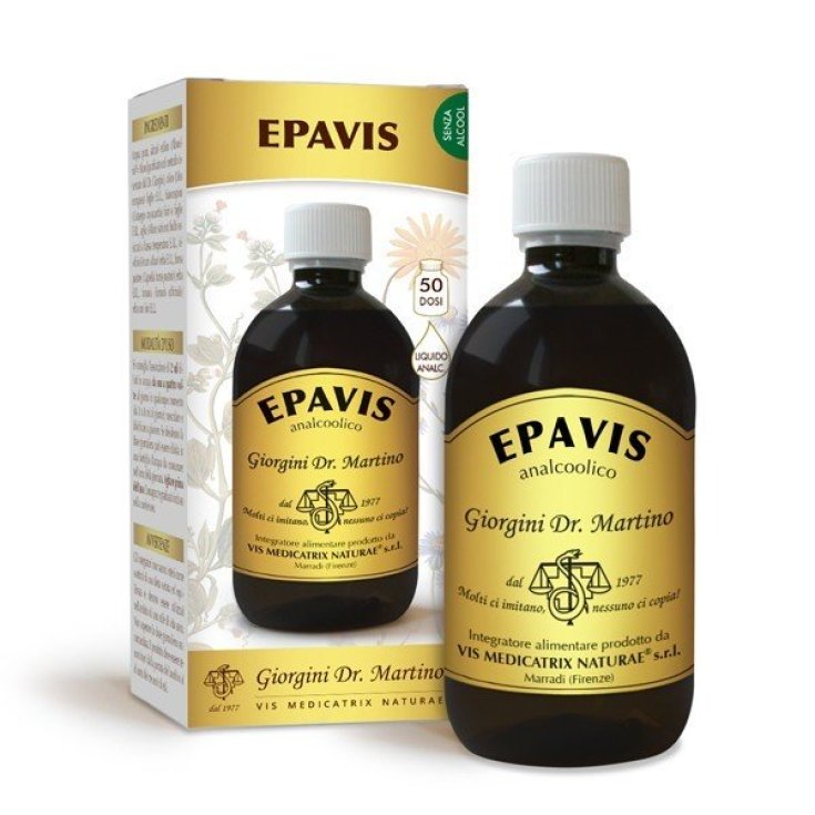 EPAVIS 200ML LIQUIDO ANALC