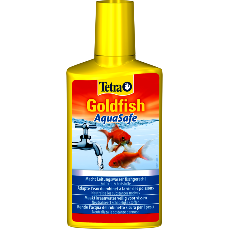 TETRAGOLDFISH 250ML