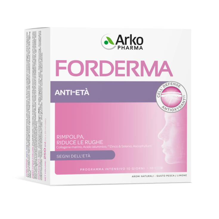 FORDERMA ANTI-ETA' 10FL