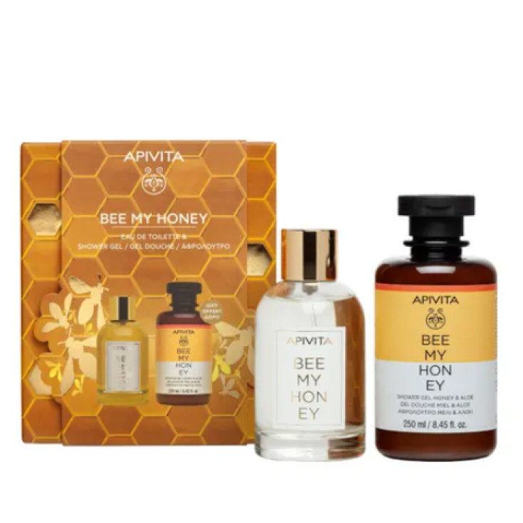 APIVITA PROMO XMAS EDT+BEE MY