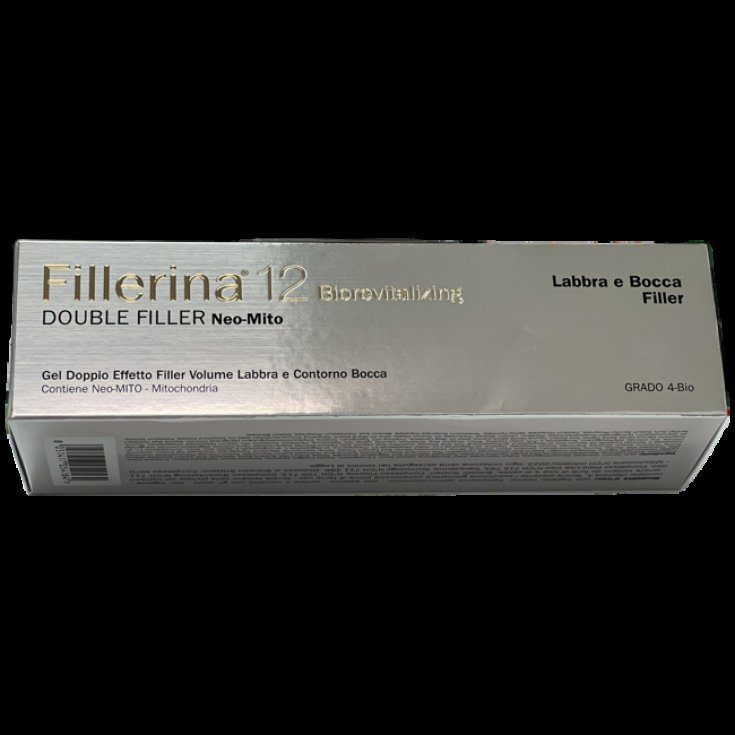 FILLERINA 12 DF NM LAB/BOC BR4