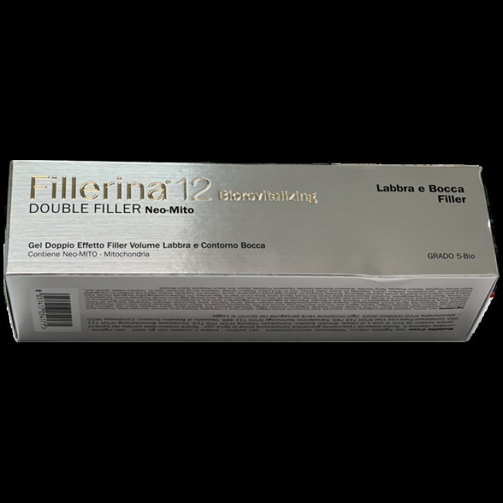 FILLERINA 12 DF NM LAB/BOC BR5