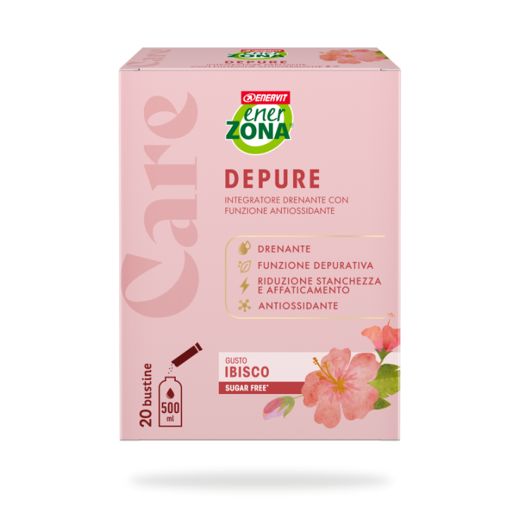 ENERZONA CARE DEPURE IBIS20BUS