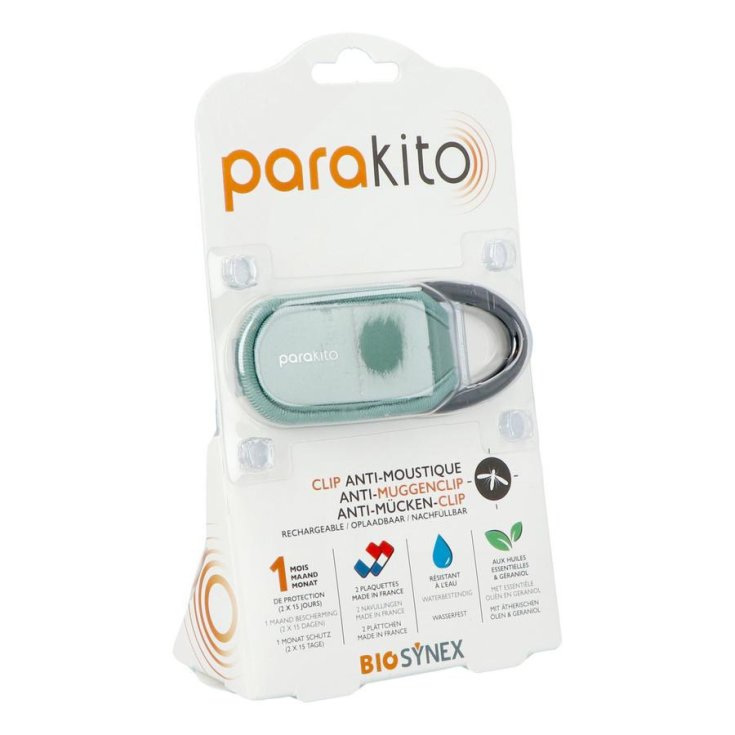 PARAKITO CLIP KAKI