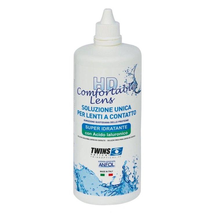 HD COMFORTABLE SOL UNICA 100ML