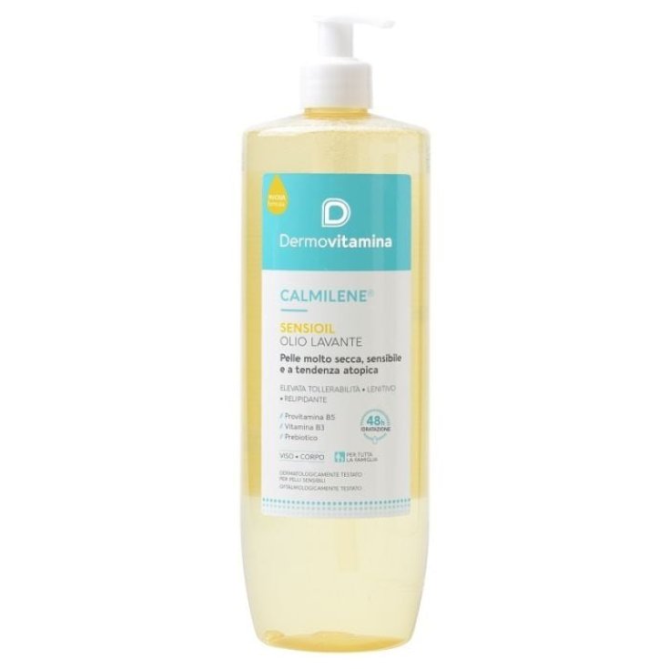 DERMOVITAMINA CALM SENSIO200ML