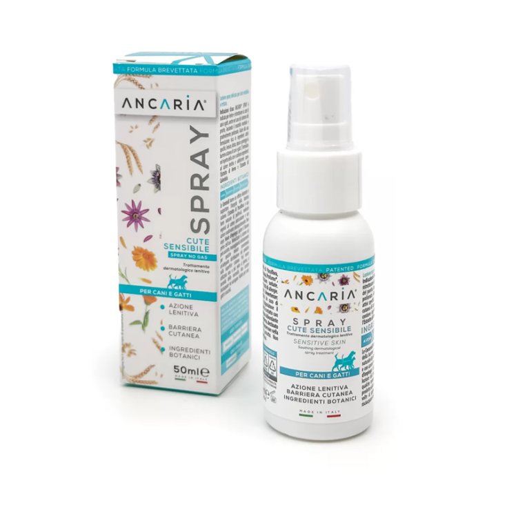 ANCARIA LOZIONE SPRAY 50ML