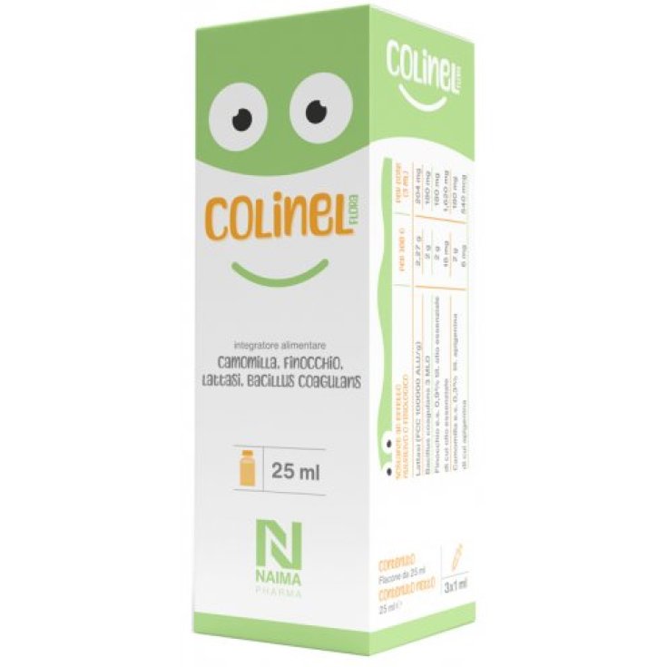 COLINEL FLORA 25ML