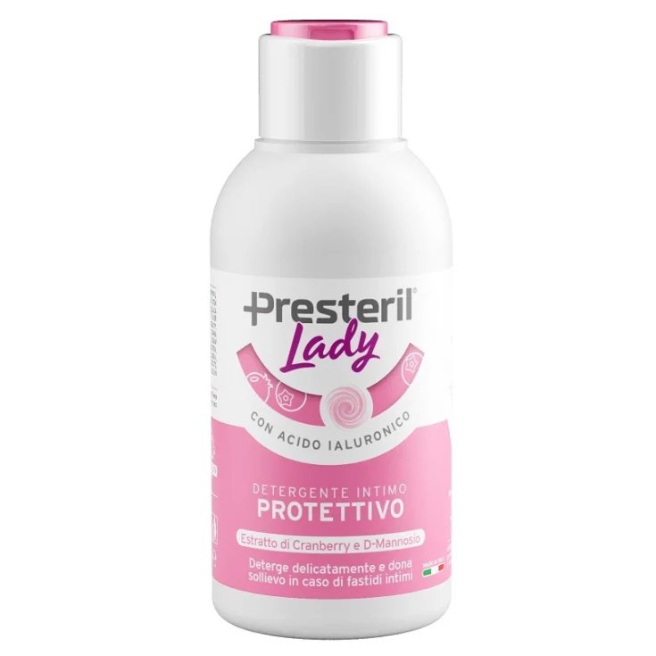 LADY PRESTERIL  DET PROT 100ML