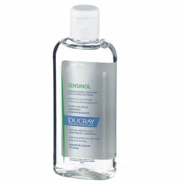 SENSINOL SHAMPOO 200ML DUCRAY