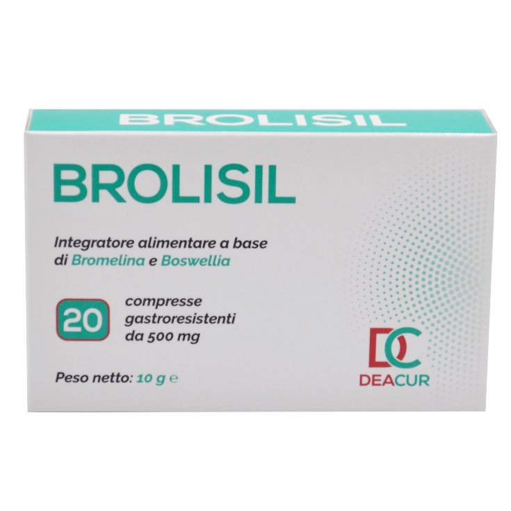 BROLISIL 20CPR