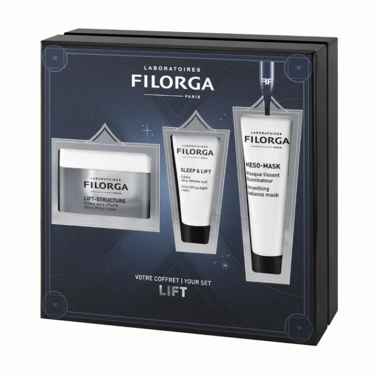 XMAS COFFRET LIFT 2024