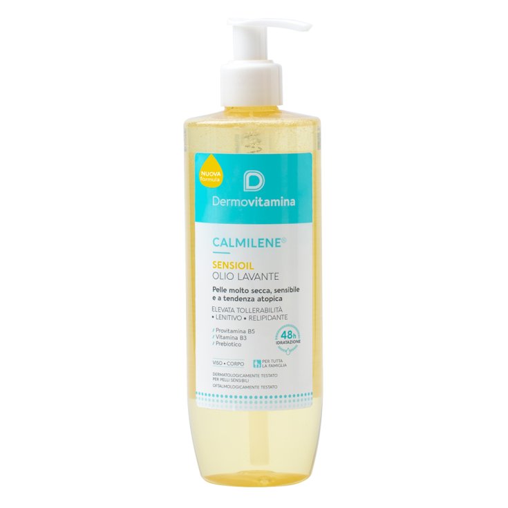 DERMOVITAMINA CALM SENSIO400ML