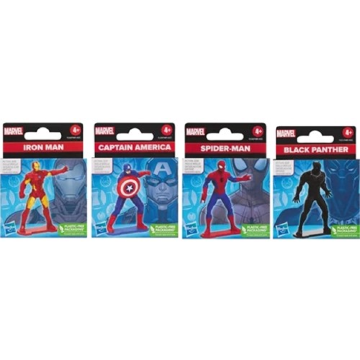 HASBRO MVL OPP VALUE FIG ASSOR