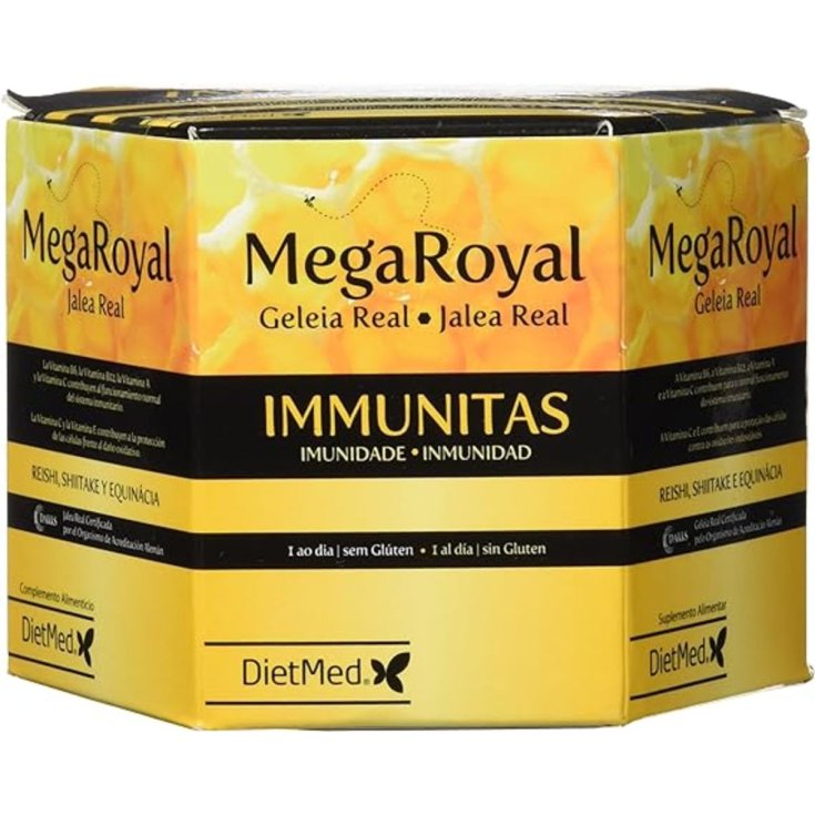 MEGAROYAL IMMUNITAS 20F 15ML